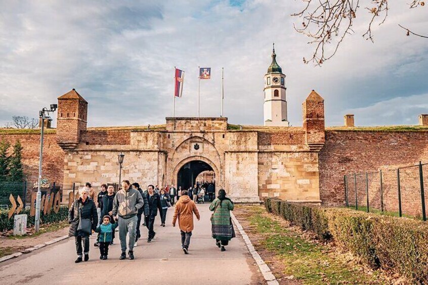 Captivating Belgrade Museums Walk with Insider Tales