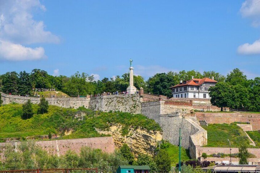 Captivating Belgrade Museums Walk with Insider Tales