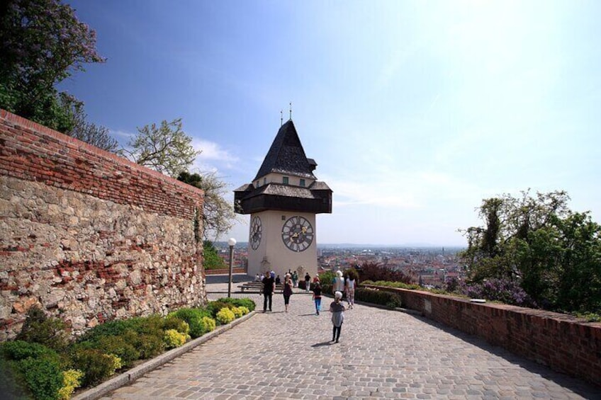 Graz Enchantment Walking Tour