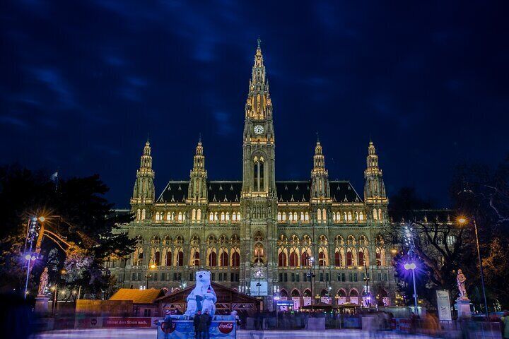 Magical Christmas Tour Around Vienna