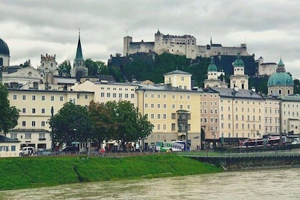The Best of Salzburg Walking Tour