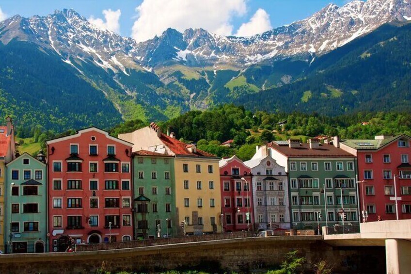 Innsbruck Unveiled: A Timeless Tour
