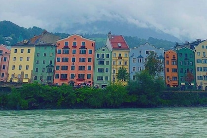 The Best of Innsbruck Walking Tour
