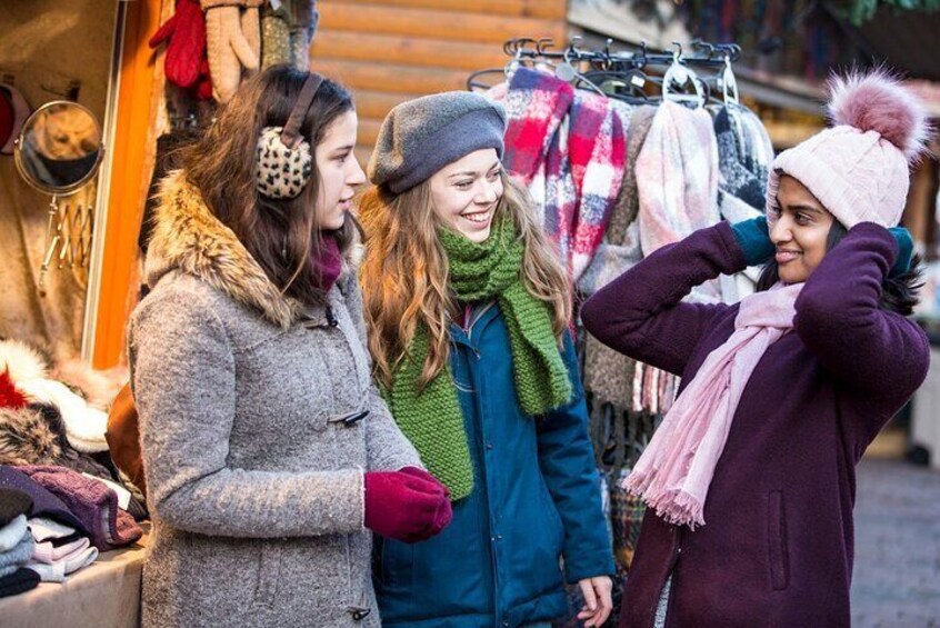 Magical Christmas Stroll Through Innsbruck’s Heart