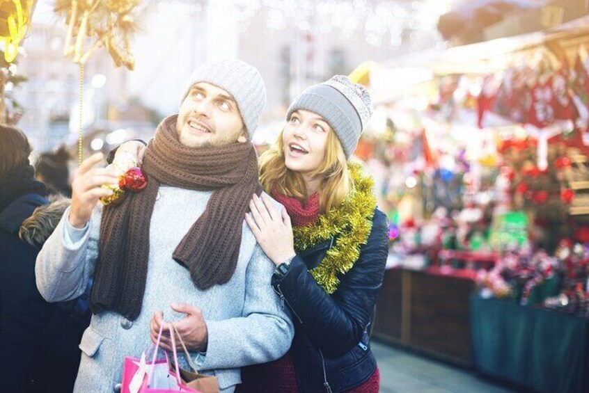 Magical Christmas Stroll Through Innsbruck’s Heart