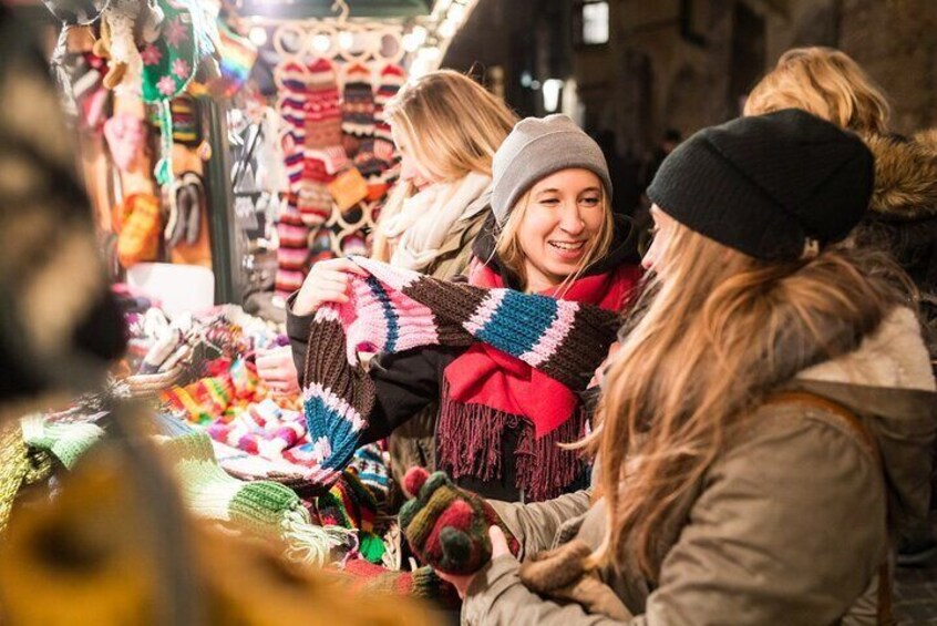 Magical Christmas Stroll Through Innsbruck’s Heart