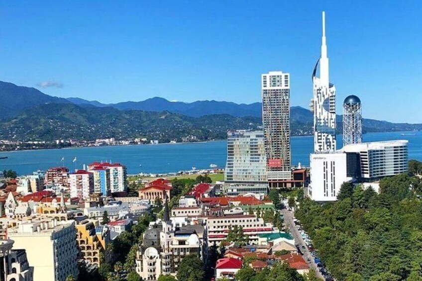 The Best of Batumi Walking Tour 1