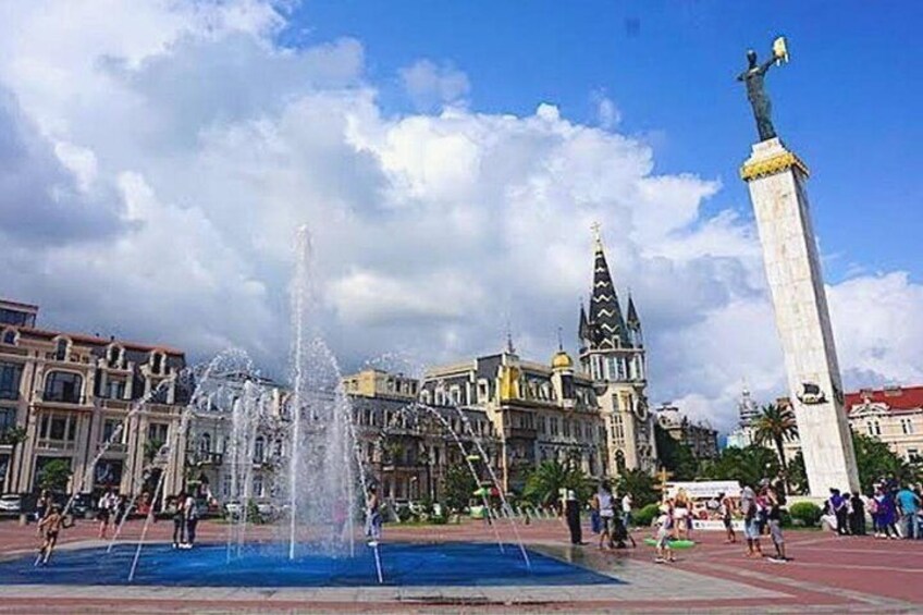 The Best of Batumi Walking Tour 2