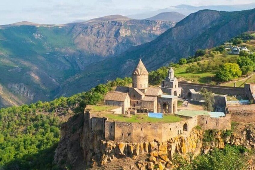 Full-Day in Tatev with a Driver 1