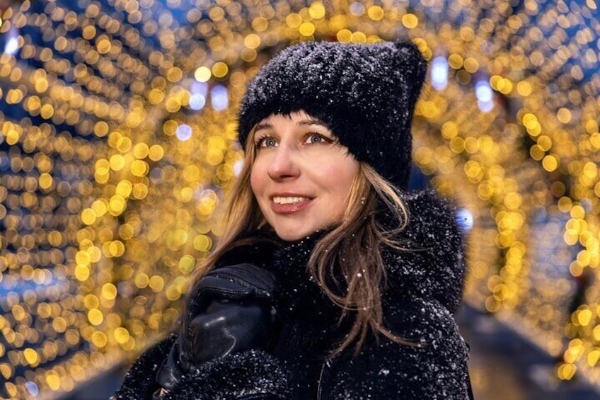 Magical Christmas Tour in Beautiful Reykjavik