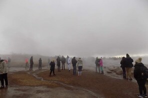Iceland's Gunnuhver: Fire Land Walking Tour