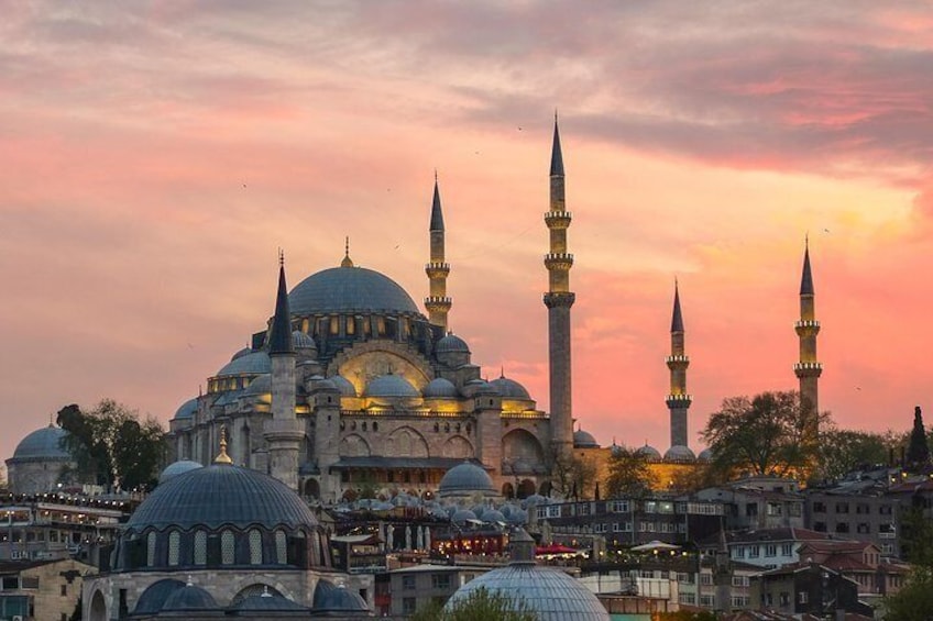 byzantine tour istanbul