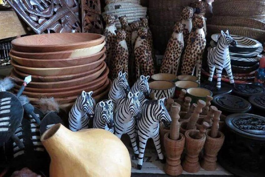 Show item 1 of 3. The Best of Harare City Tour by Car