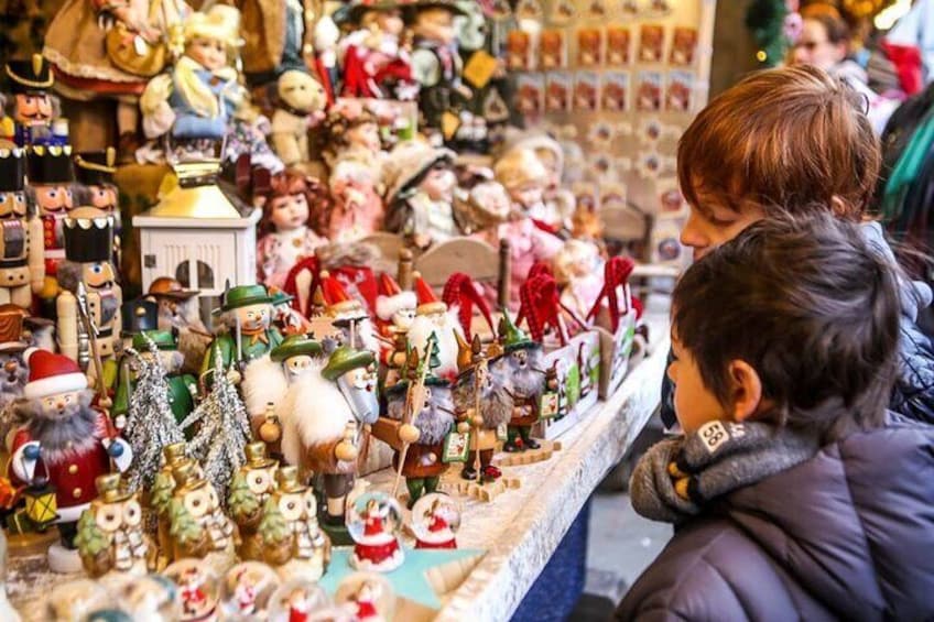 Magic Christmas Tour in Gijón