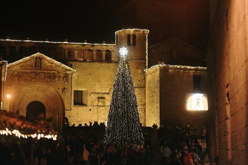 Santillana Del Mar Yuletide: A Medieval Christmas Journey