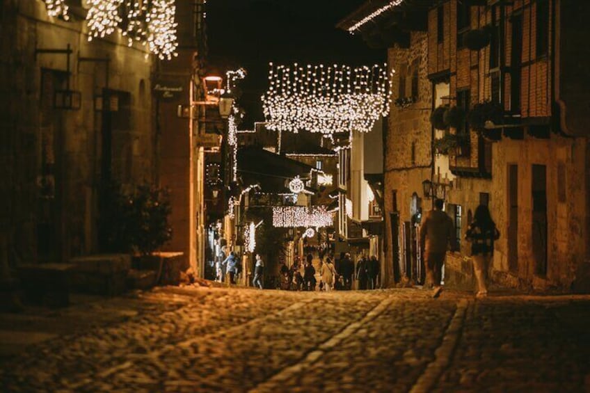 Santillana Del Mar Yuletide: A Medieval Christmas Journey