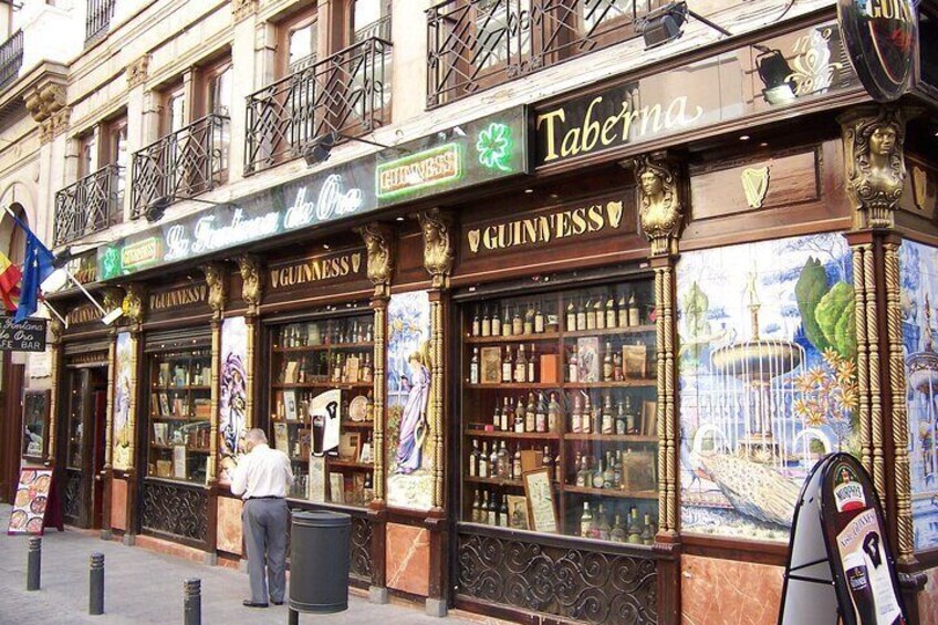 Tasting Tour Around Madrid Best Historical Restaurants and Bars