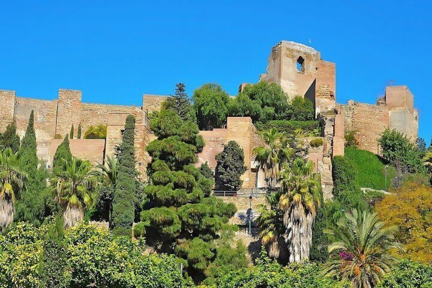 The Best of Malaga Walking Tour