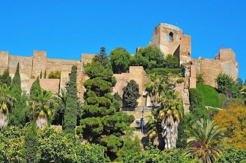 The Best of Malaga Walking Tour