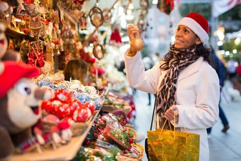 Christmas Charm of Bilbao: A Historic Walk