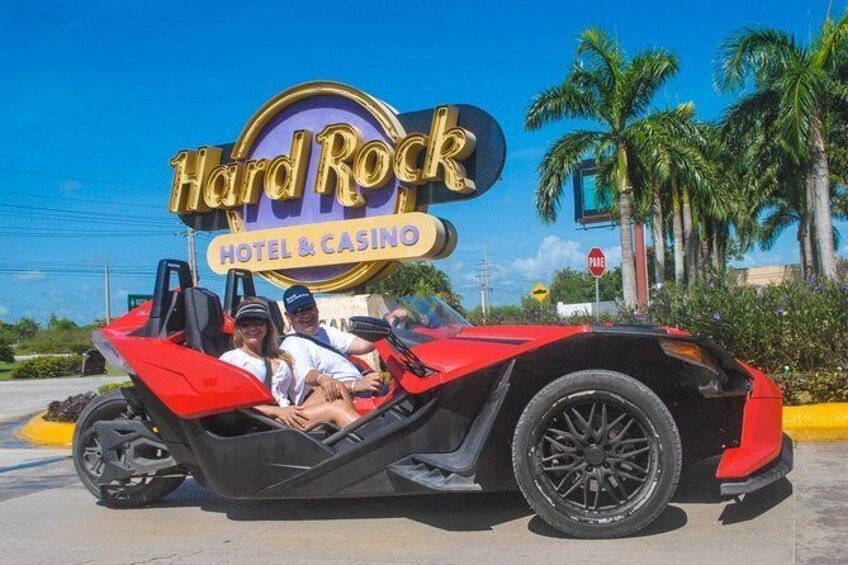 Punta Cana Slingshot Excursion