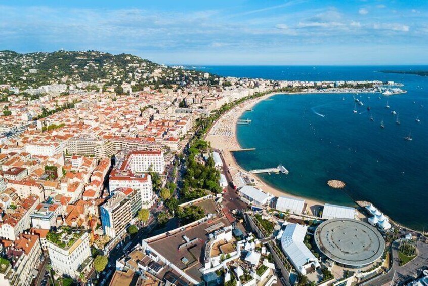 Fabulous Full Day French Riviera Tour with a Driver