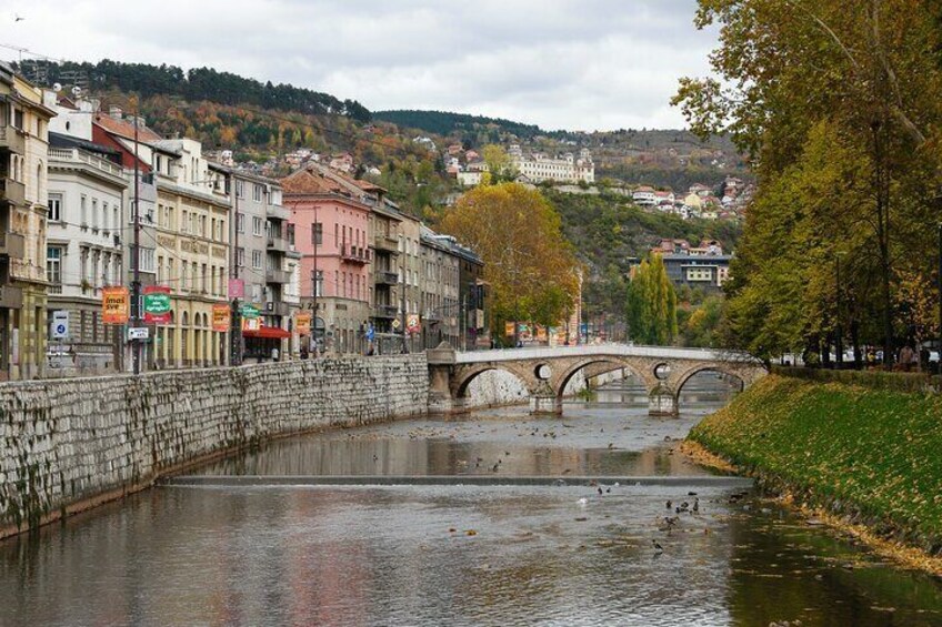 Sarajevo Heritage Trail: Exploring History on Foot