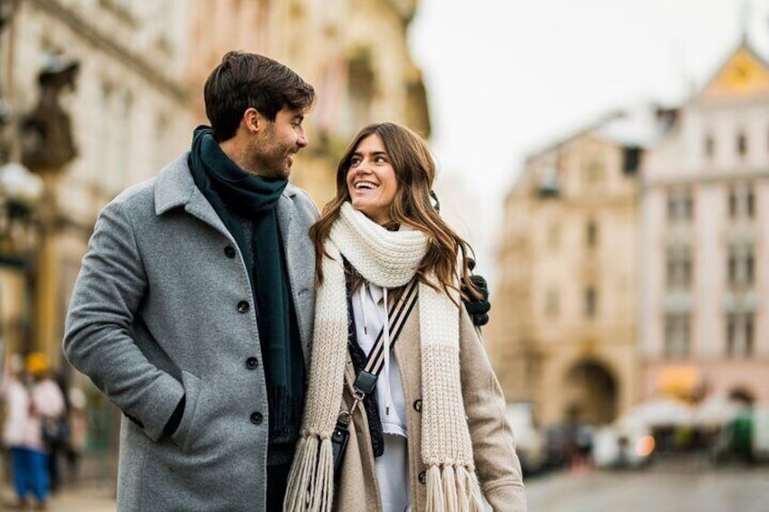 Steps Through Centuries: A Private Prague Walking Tour