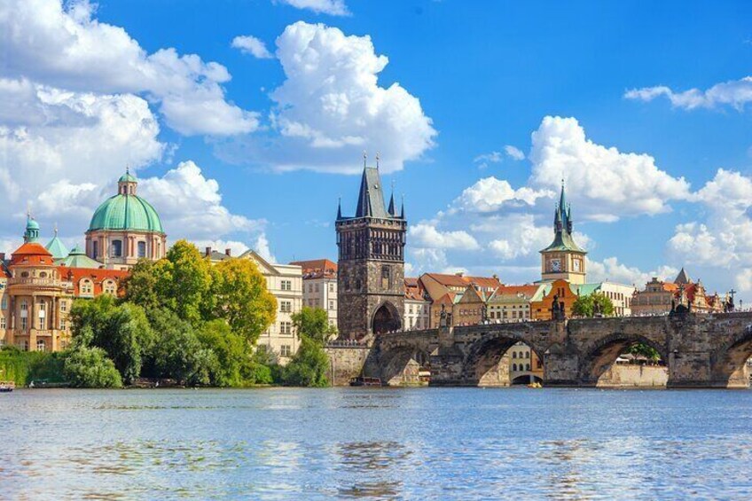 Steps Through Centuries: A Private Prague Walking Tour