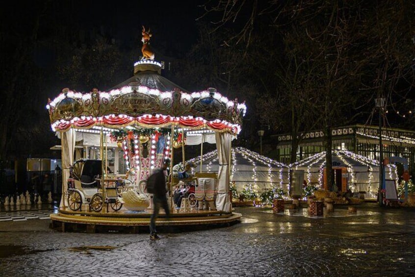 A Magical Christmas Tour in Geneva