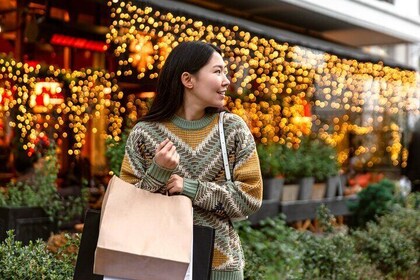 Vevey’s Holiday Charm: A Festive Lakeside Stroll