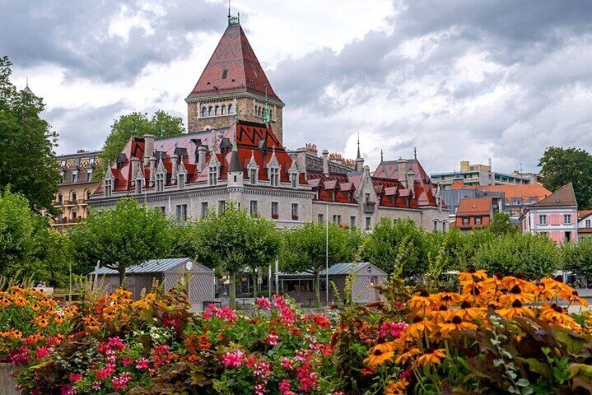 Discovering Lausanne: Unveiling the Gems of Swiss Splendor.