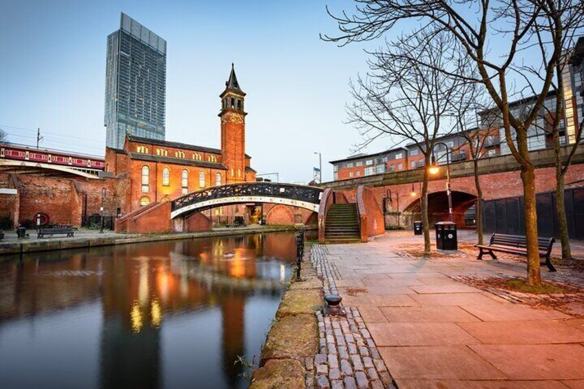 The best of Manchester walking tour 