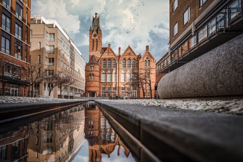 Iconic Birmingham: A Journey Through Heart & Heritage