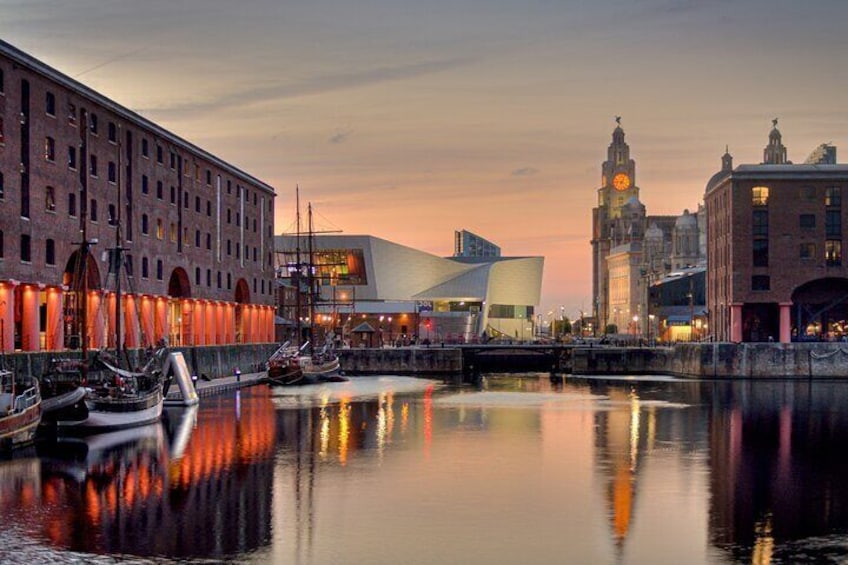 Captivating Liverpool: A Journey Through Time