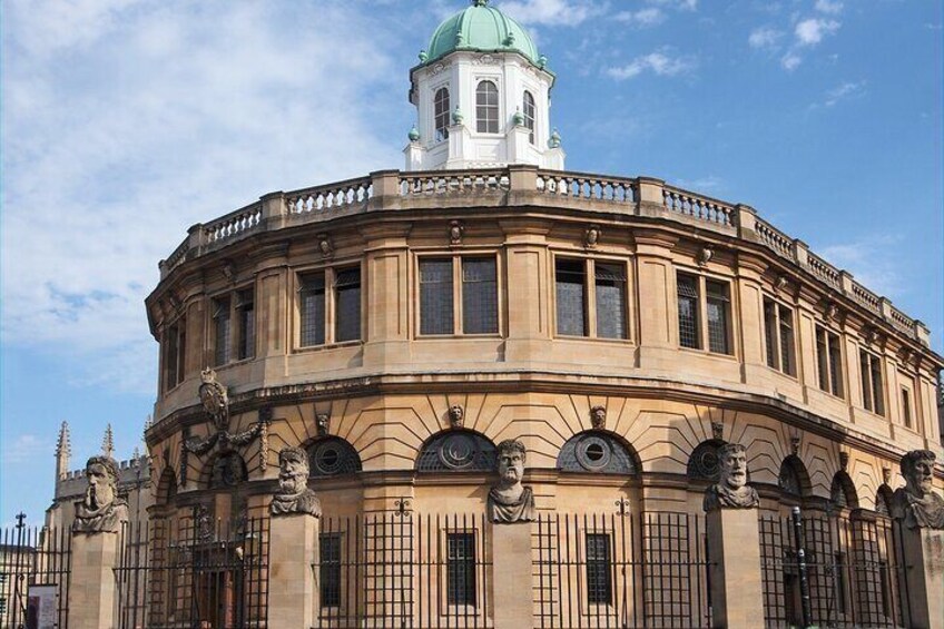 Oxford’s Architectural Gems: A Historic Walk