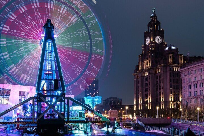 Enchanted Liverpool: A Festive Walking Tour