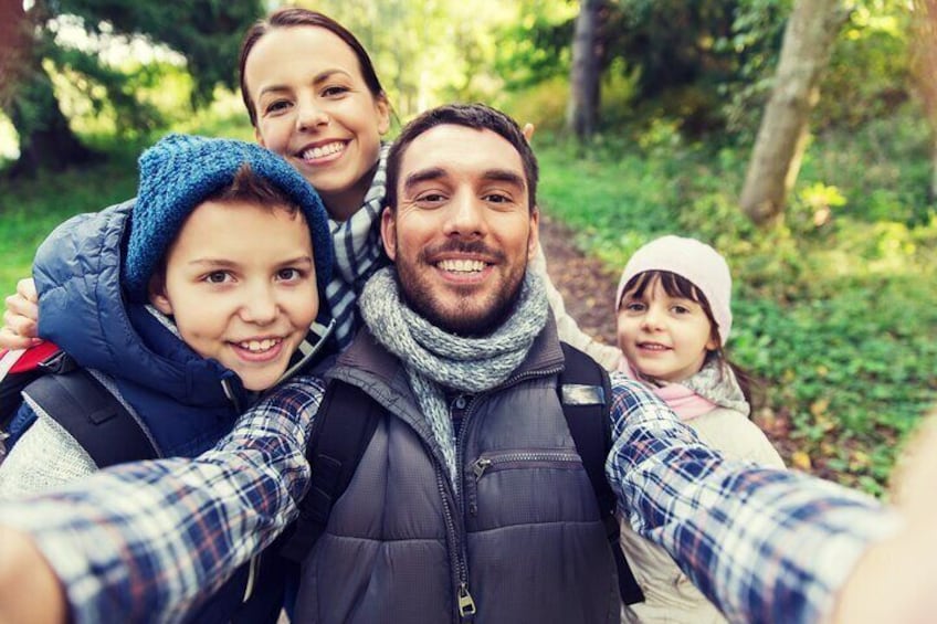 Explore Cambridge with Family - Walking Tour