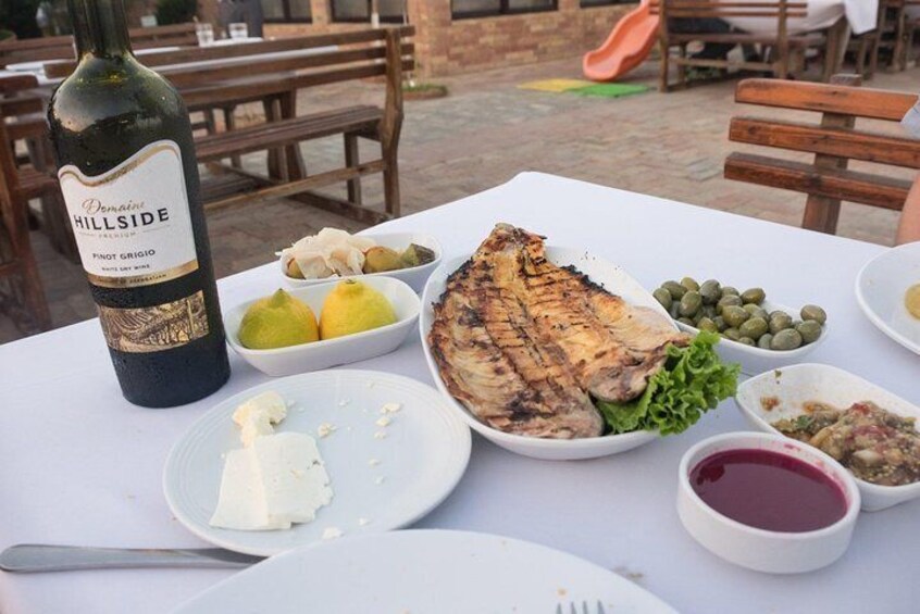 Azerbaijani Cuisine Tour