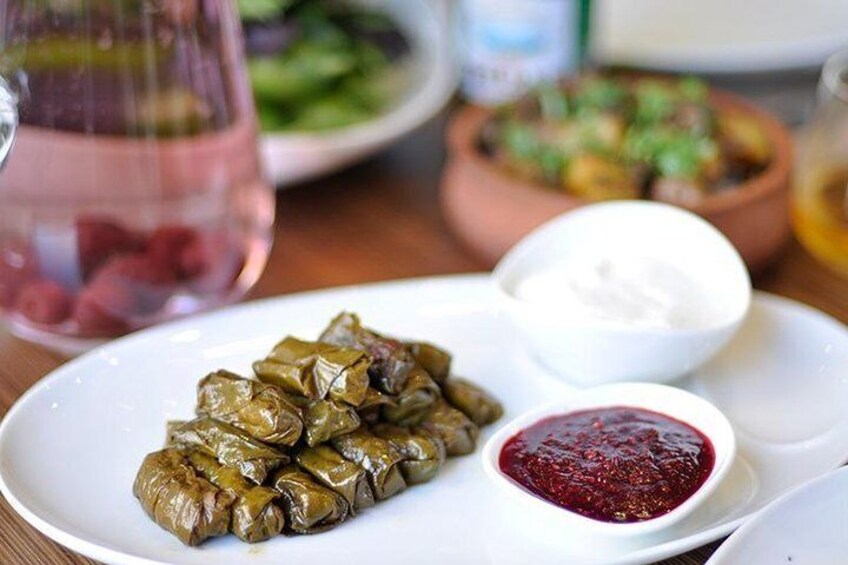 Azerbaijani Cuisine Tour