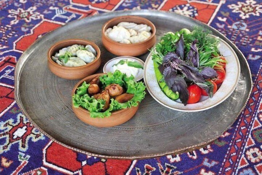 Azerbaijani Cuisine Tour