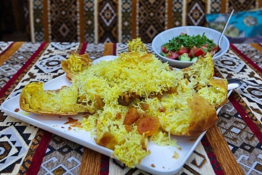 Azerbaijani Cuisine Tour