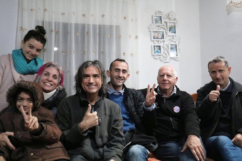 Tour of Berat - Walking tour and taste a special desert