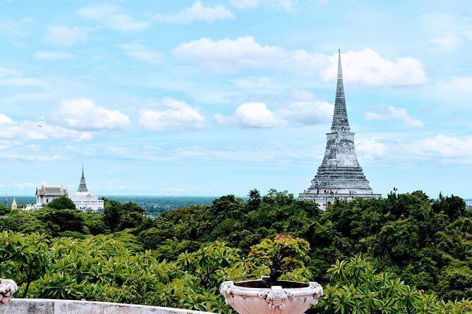 phetchaburi tourist attractions