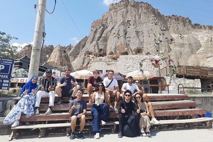 Tour de Capadocia Roja (Todo Incluido)