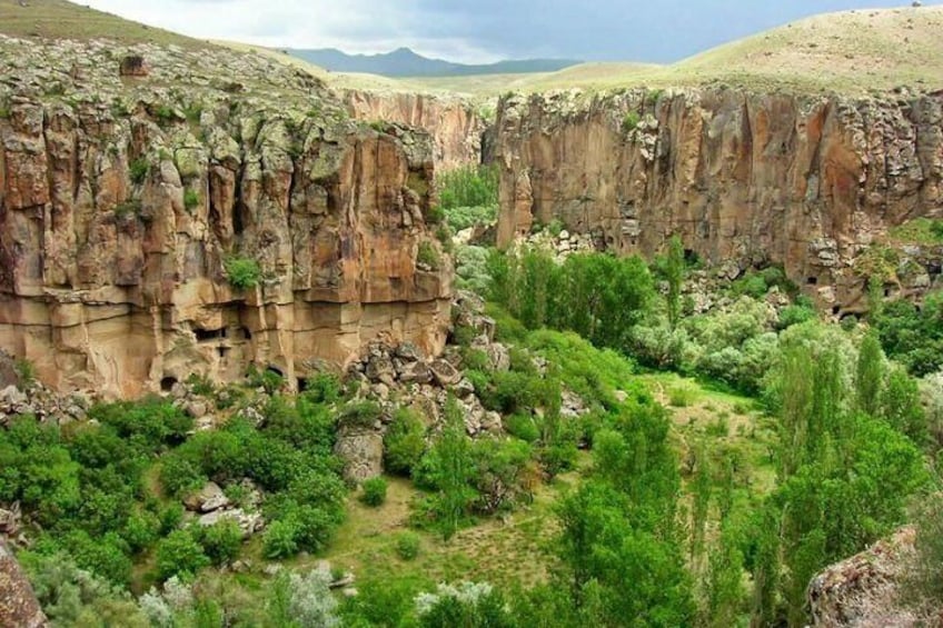 Cappadocia Green Tour Ihlara Valley