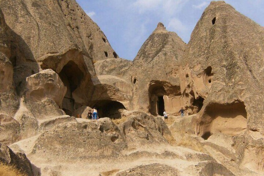 Cappadocia Green Tour (Small Group)