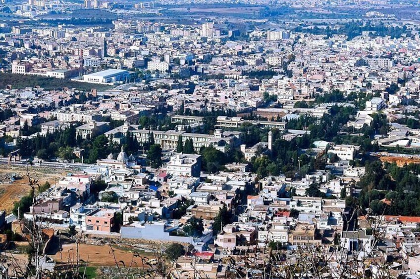 The Best of Tlemcen Walking Tour