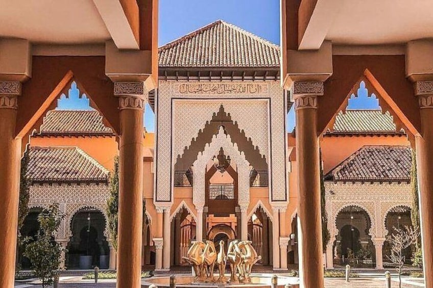  The Best of Tlemcen Walking Tour