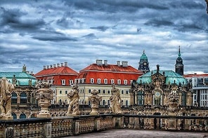 Dresden New Town Walking Tour